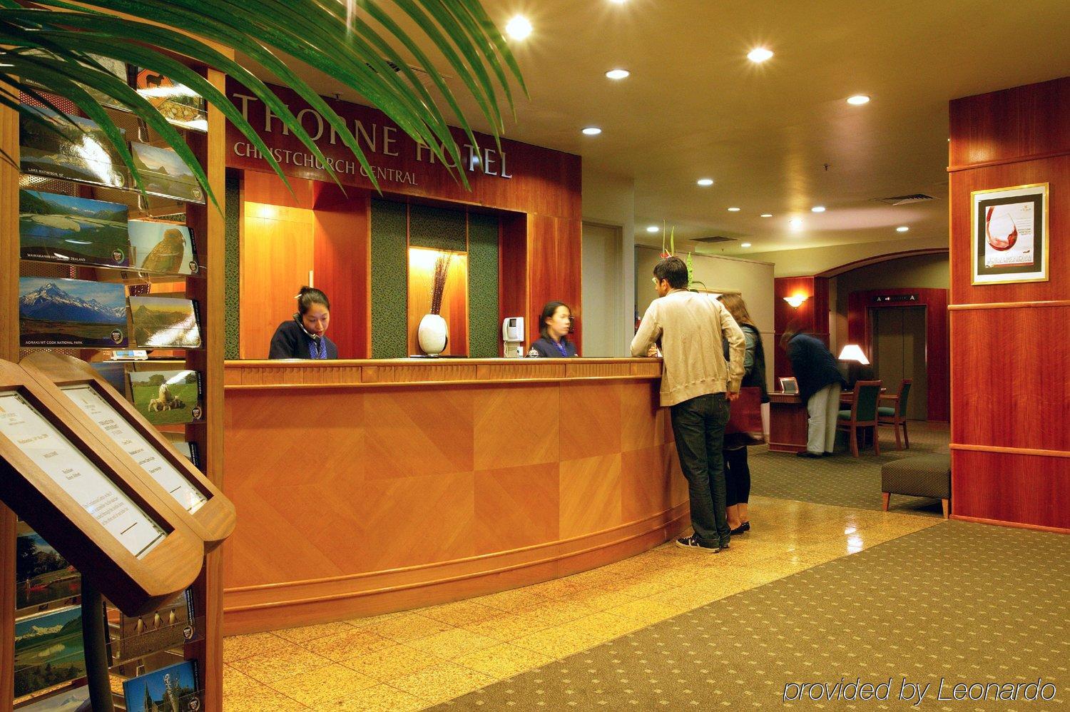 Hotel Copthorne 4*