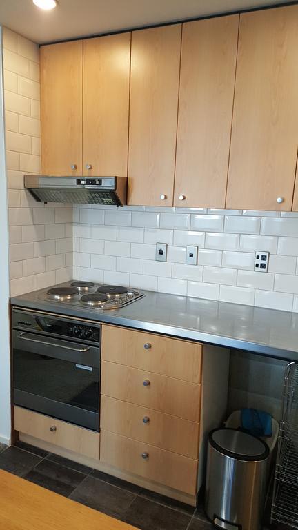 Apartment Snug In The City Christchurch