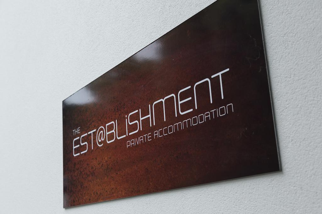 Bed & Breakfast The Establishment Boutique Christchurch