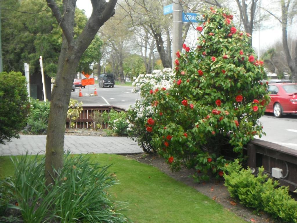 Motel Avalon Christchurch