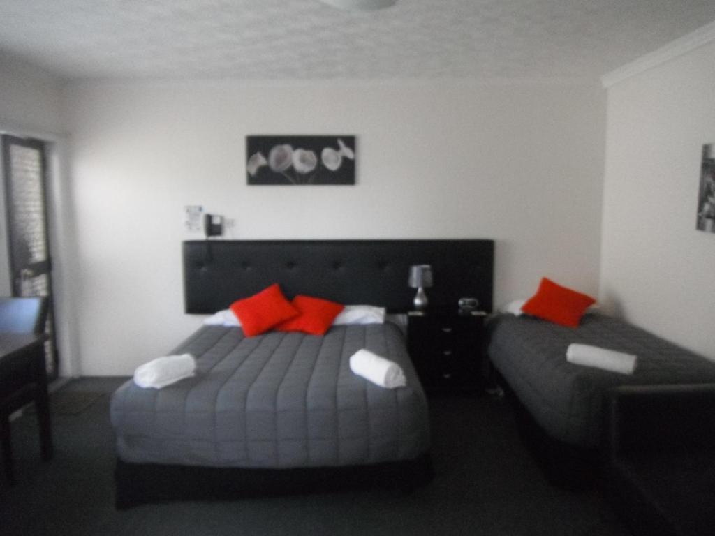 Avalon Motel Christchurch