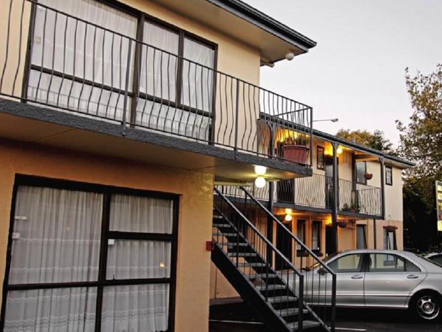Avalon 3* Christchurch