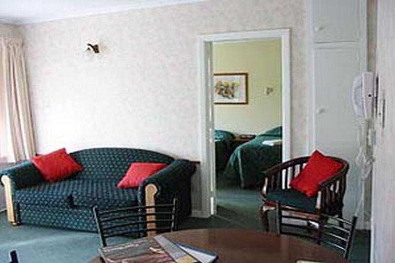 Hagley Park Motel Christchurch