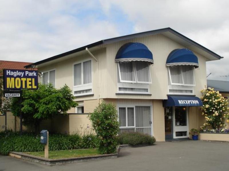 Hagley Park Motel