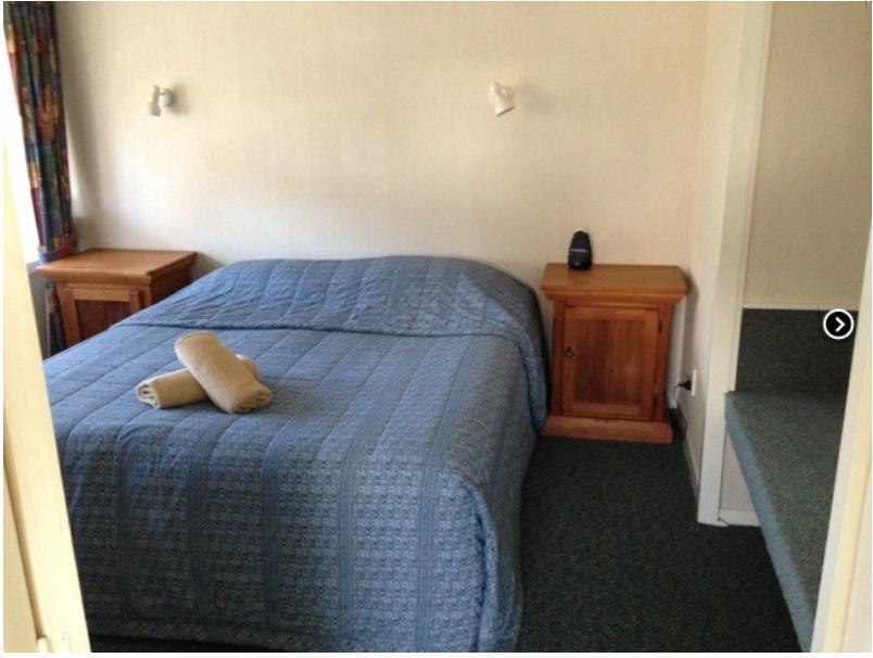 Hagley Park Motel Christchurch