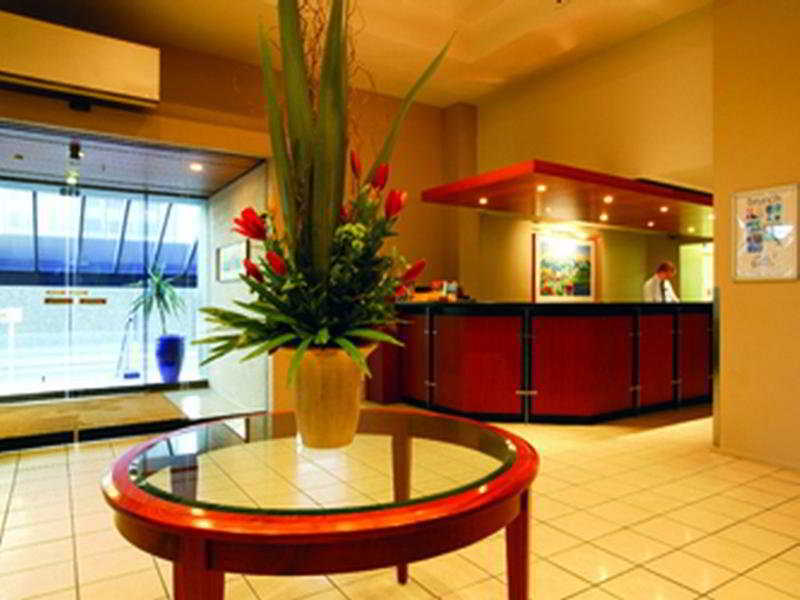 Hotel Copthorne City 4*