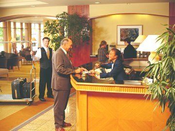 Copthorne Hotel 4*