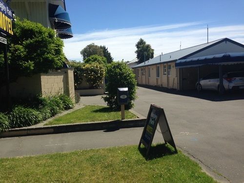 Hagley Park 3* Christchurch