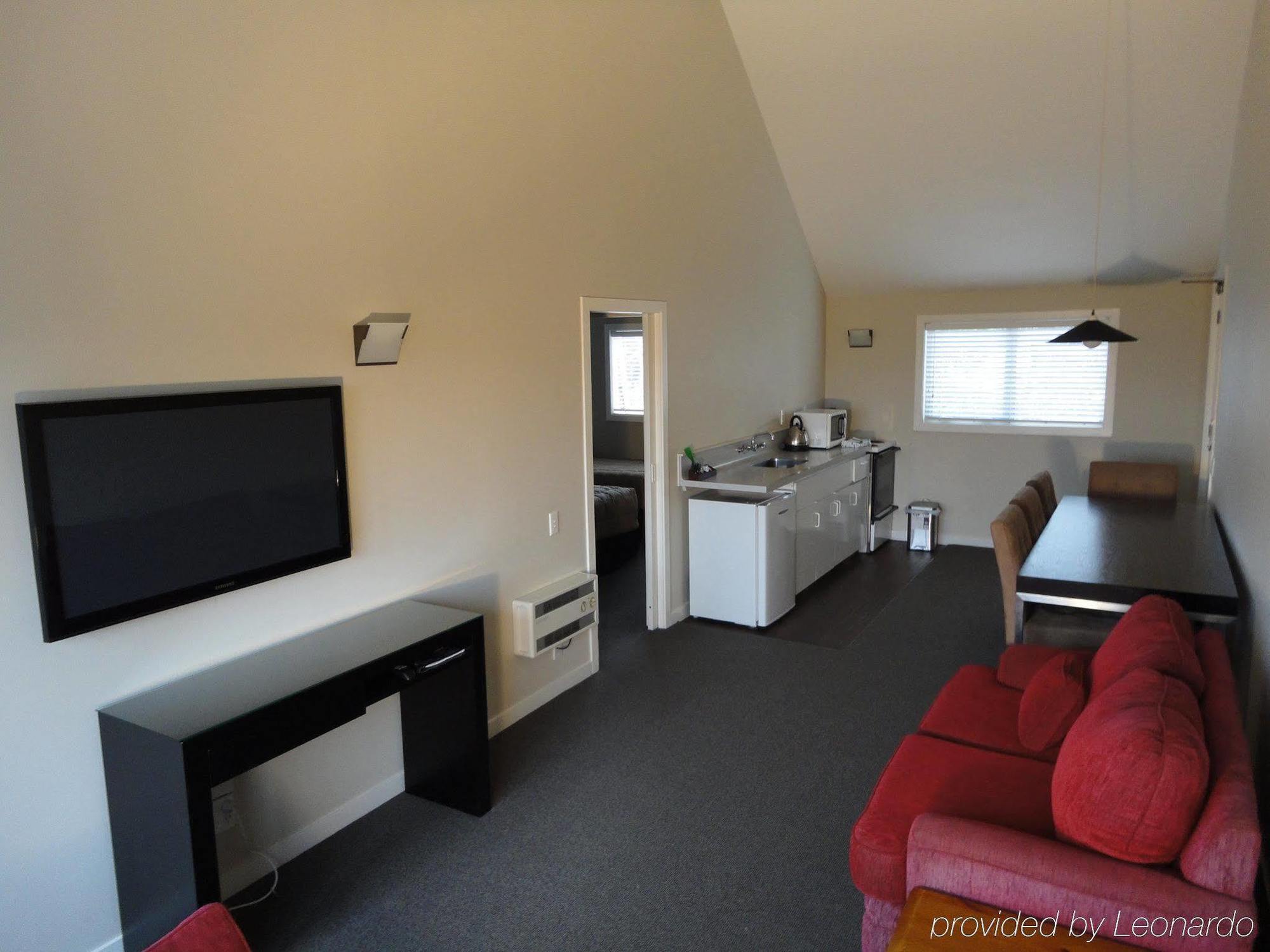 Belmont Motor Motel Christchurch