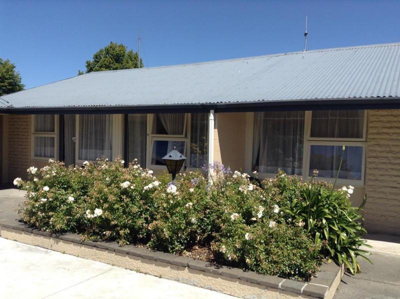 Hagley Park Motel Christchurch