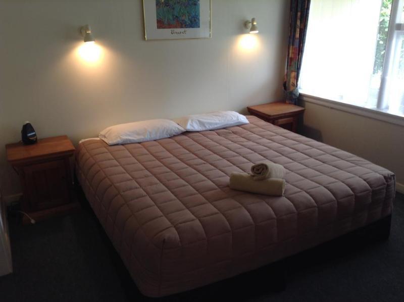 Hagley Park Motel 3*