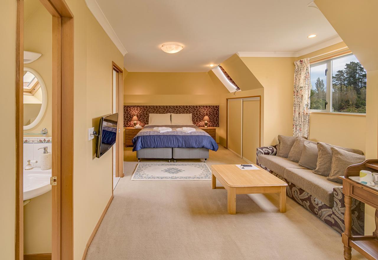 Bed & Breakfast Shamrock Garden Airport Christchurch
