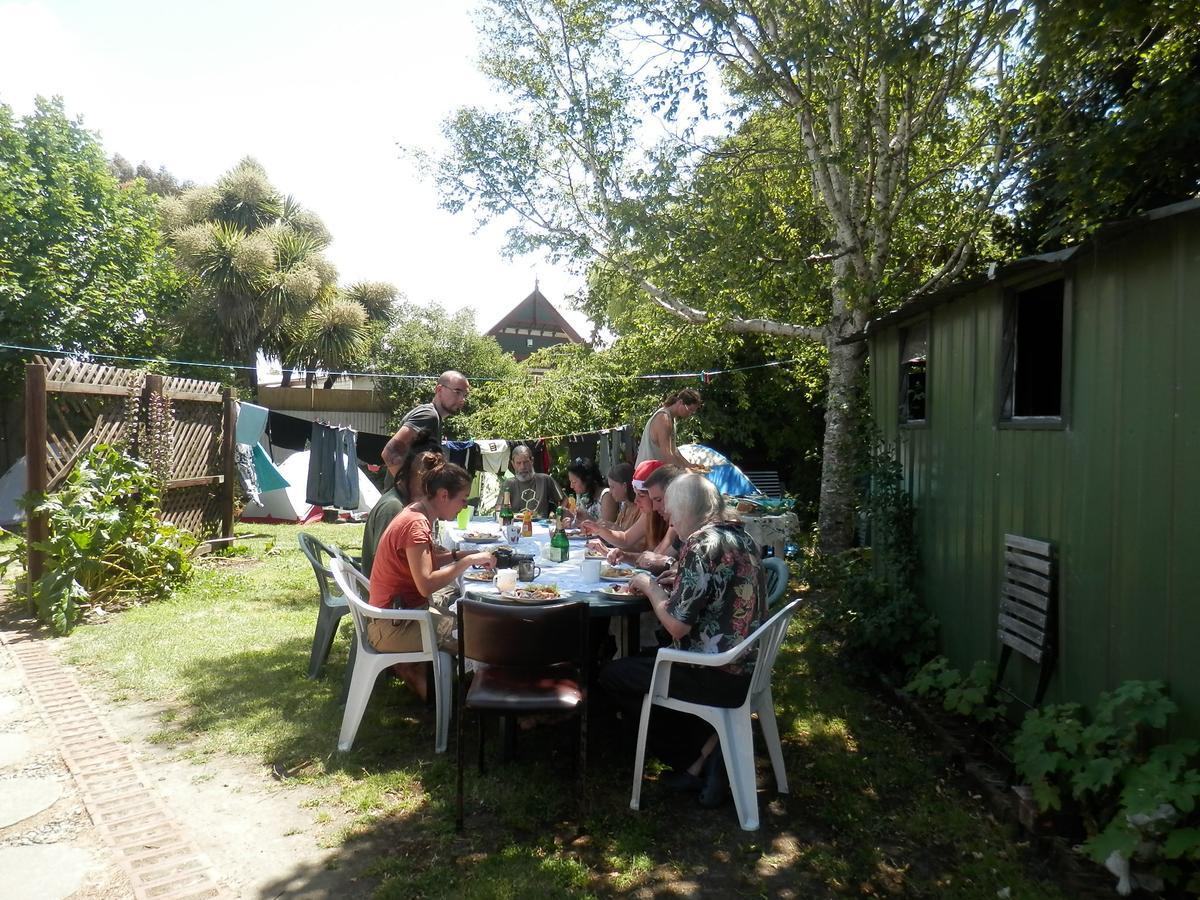 Avon Backpackers Christchurch