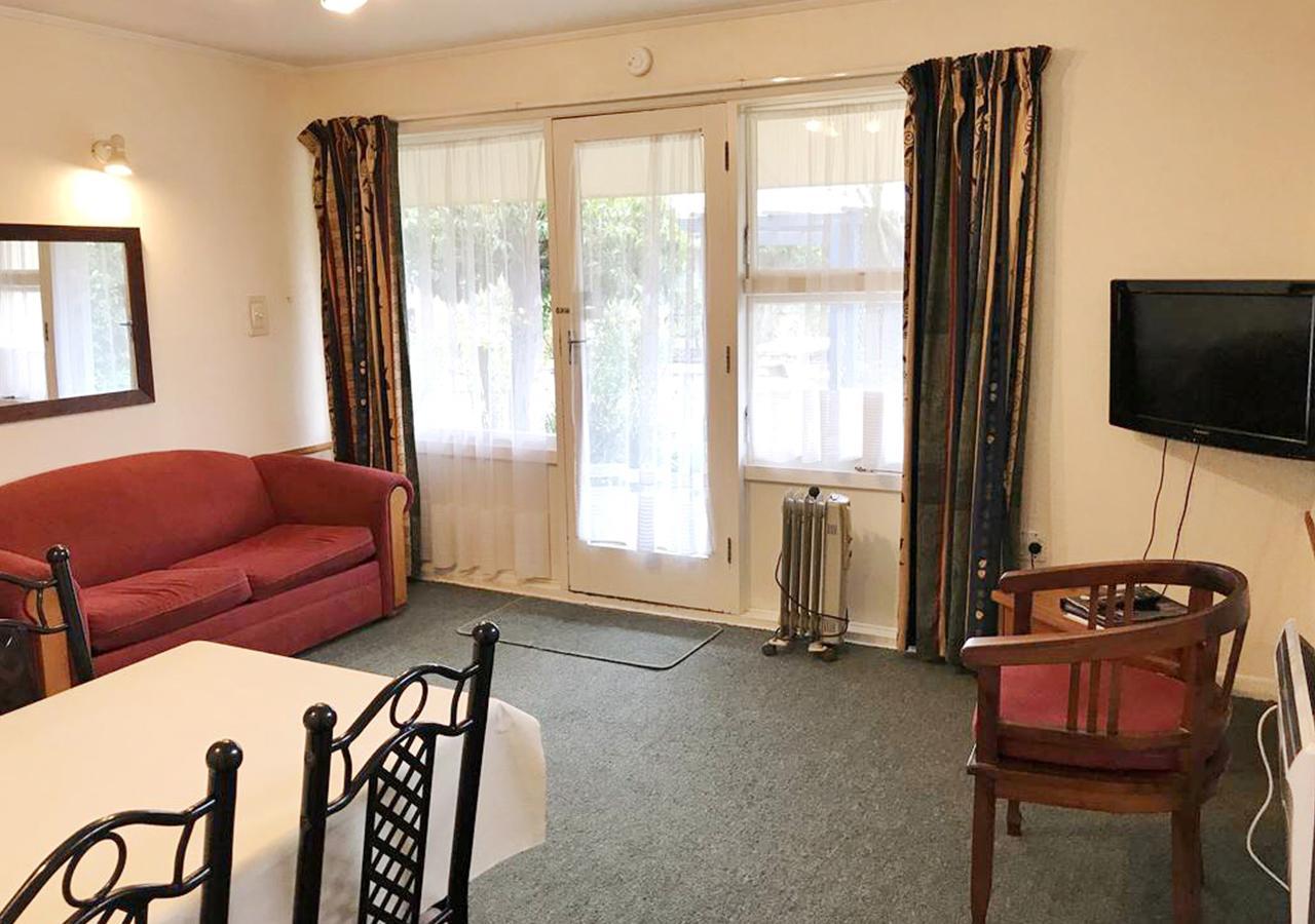 Motel Hagley Park Christchurch