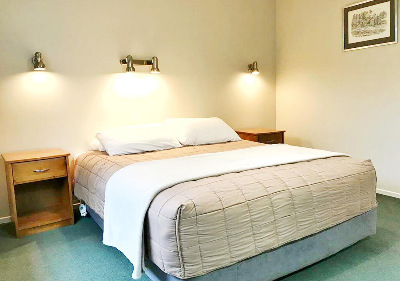 Motel Hagley Park Christchurch