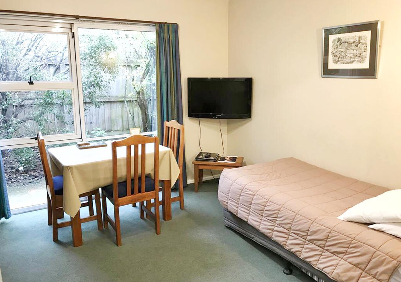 Hagley Park Motel 3*