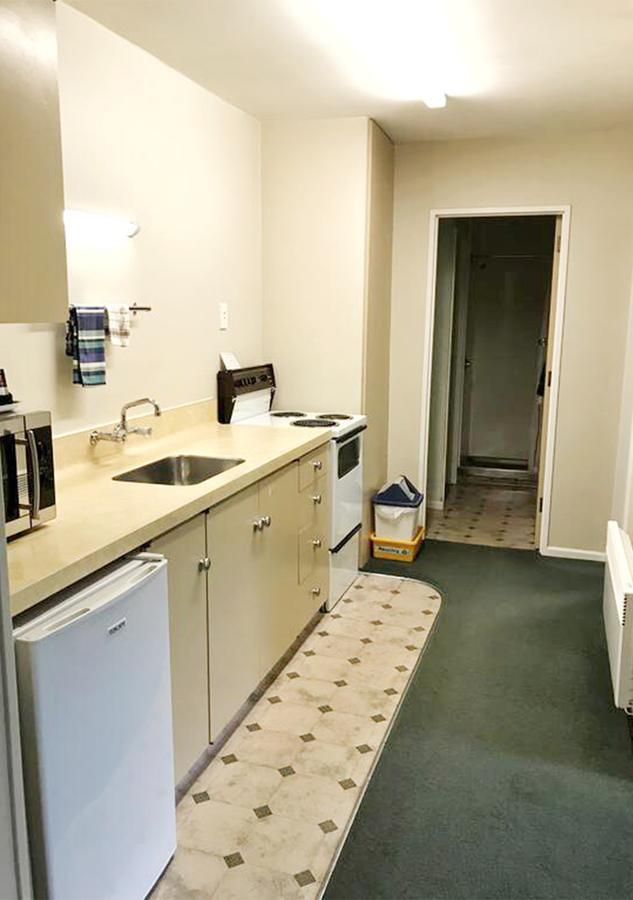 Motel Hagley Park Christchurch