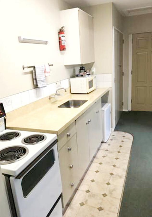 Motel Hagley Park 3*