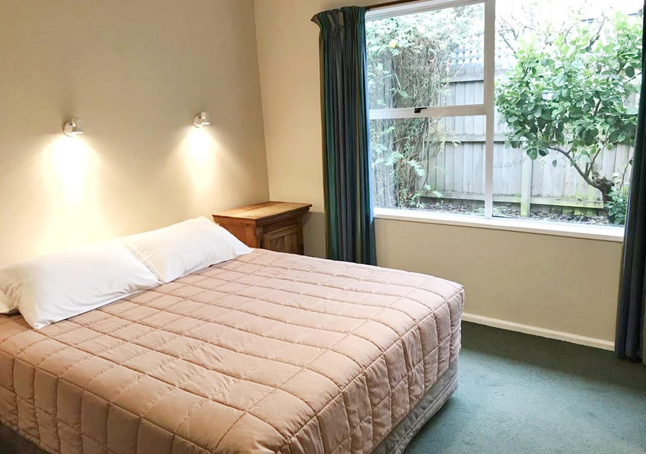 Motel Hagley Park Christchurch