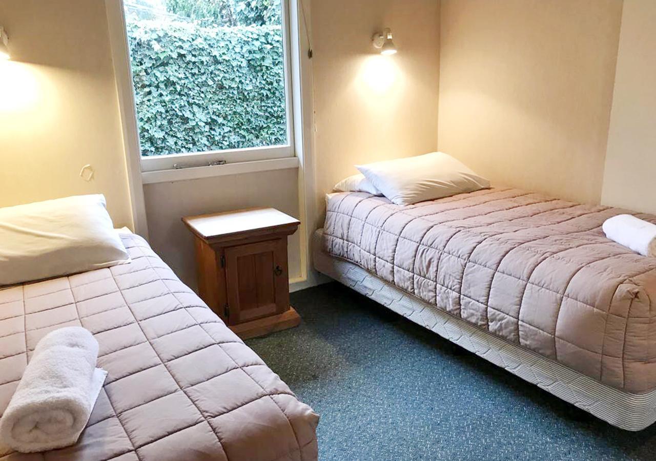 Hagley Park Motel Christchurch