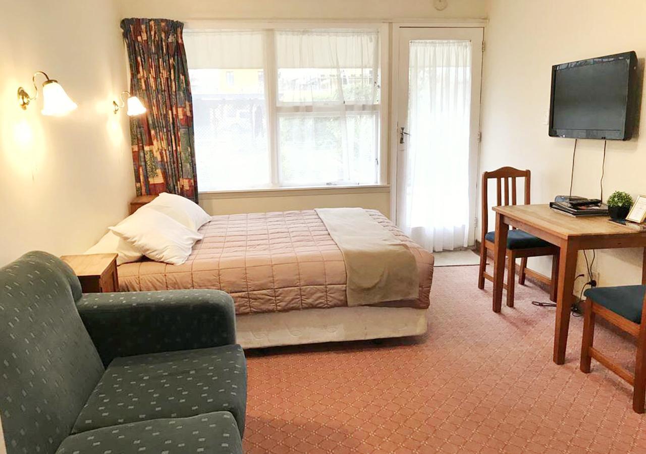 Hagley Park Motel