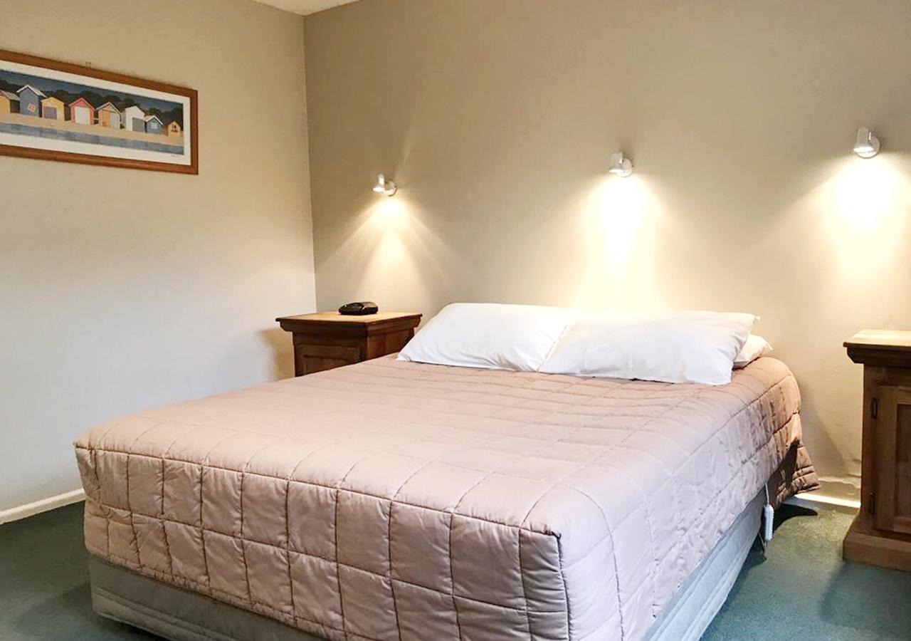Hagley Park Motel Christchurch