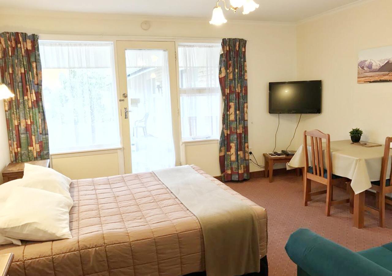 Hagley Park Motel