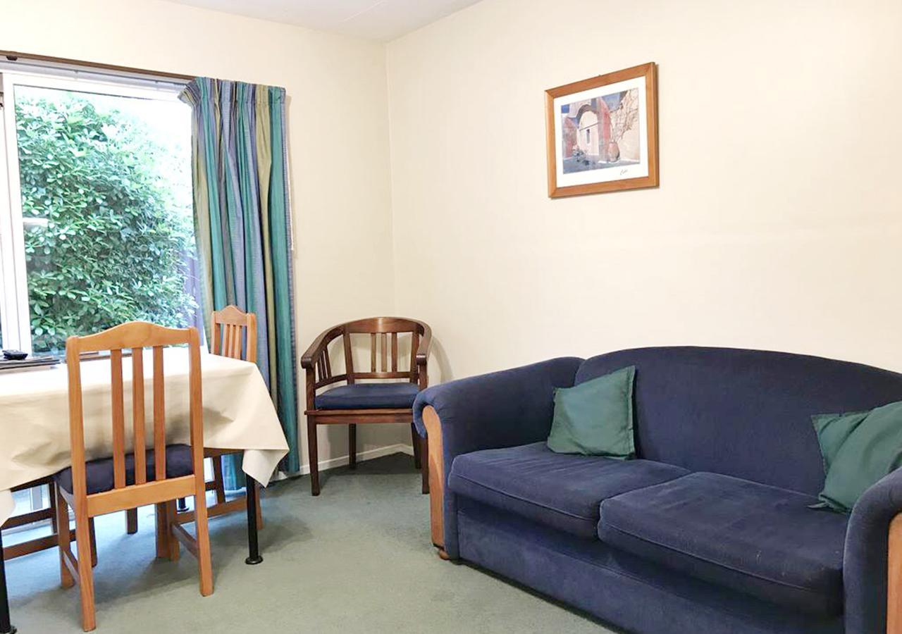 Hagley Park 3* Christchurch