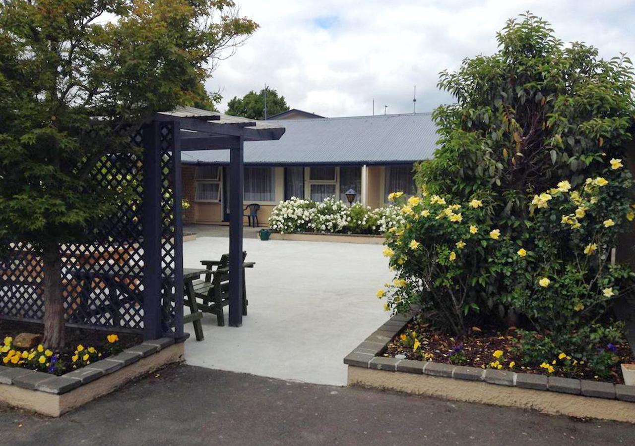 Motel Hagley Park Christchurch