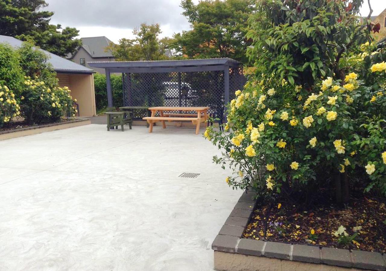 Motel Hagley Park Christchurch