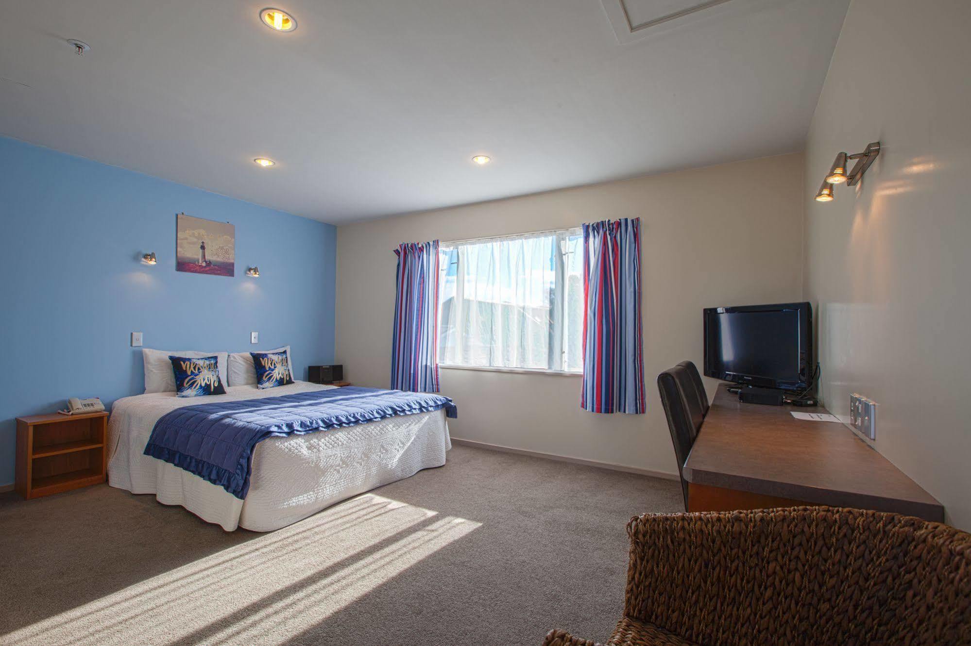 Motel Riccarton Motor
