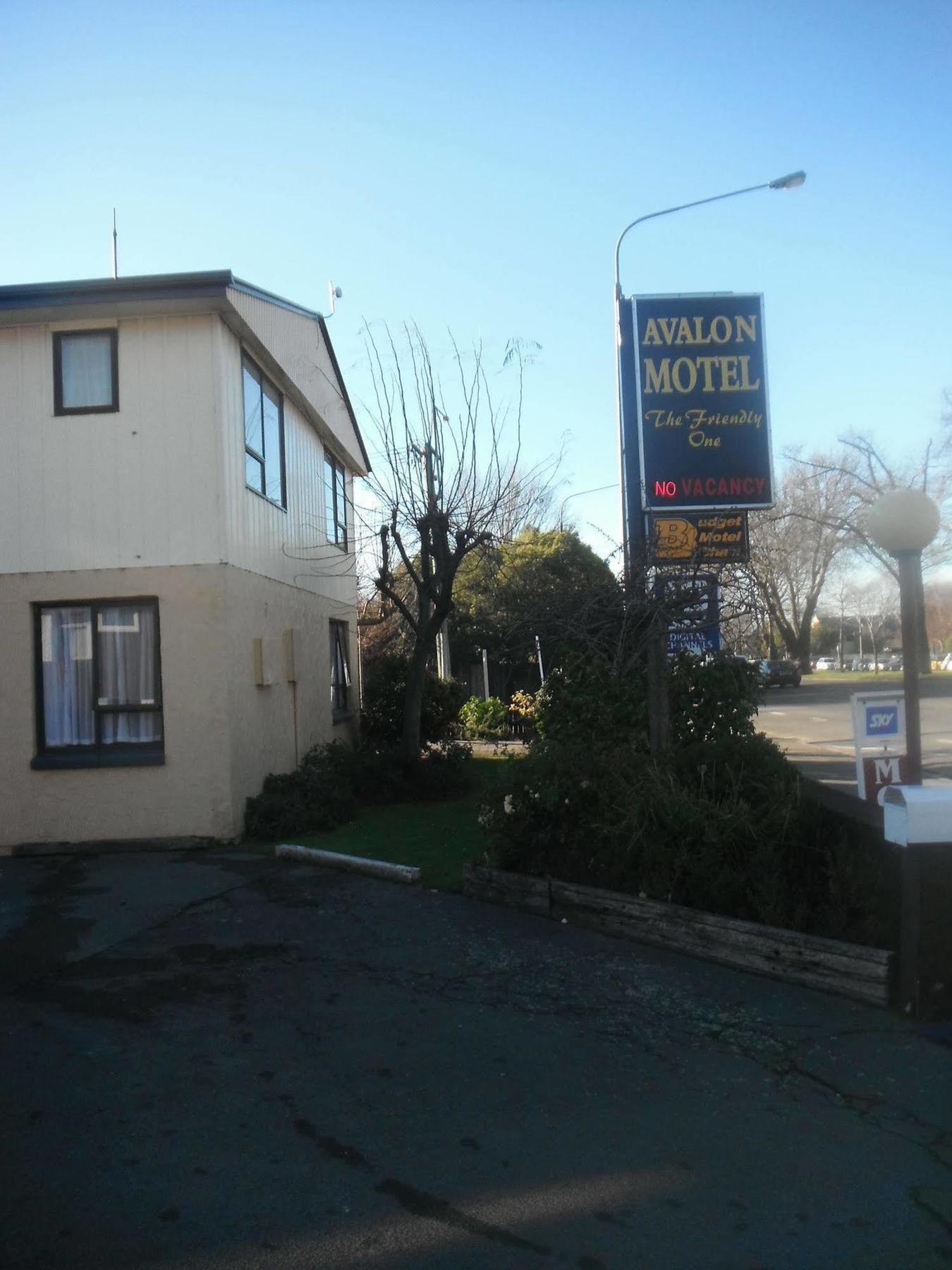 Motel Avalon 3*