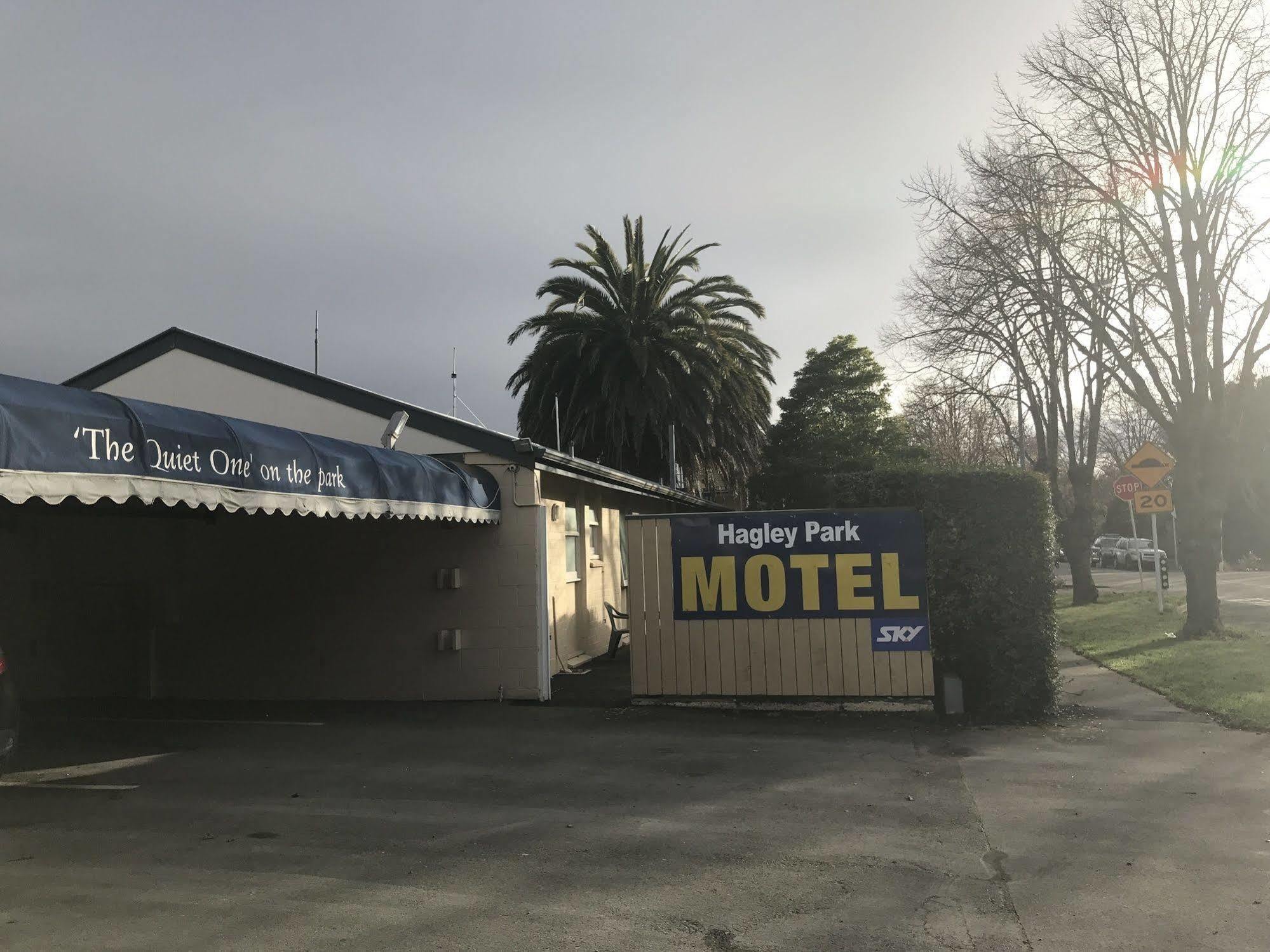 Hagley Park 3* Christchurch