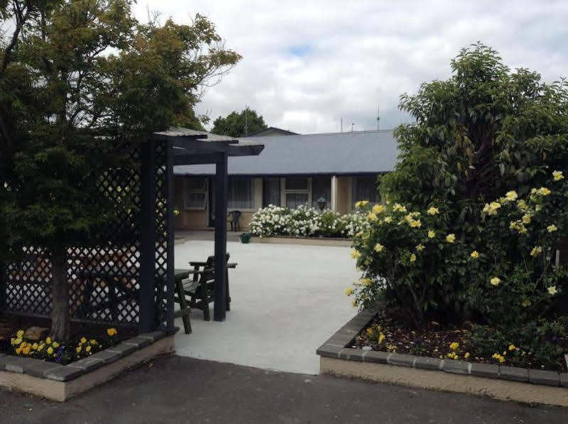 Motel Hagley Park Christchurch