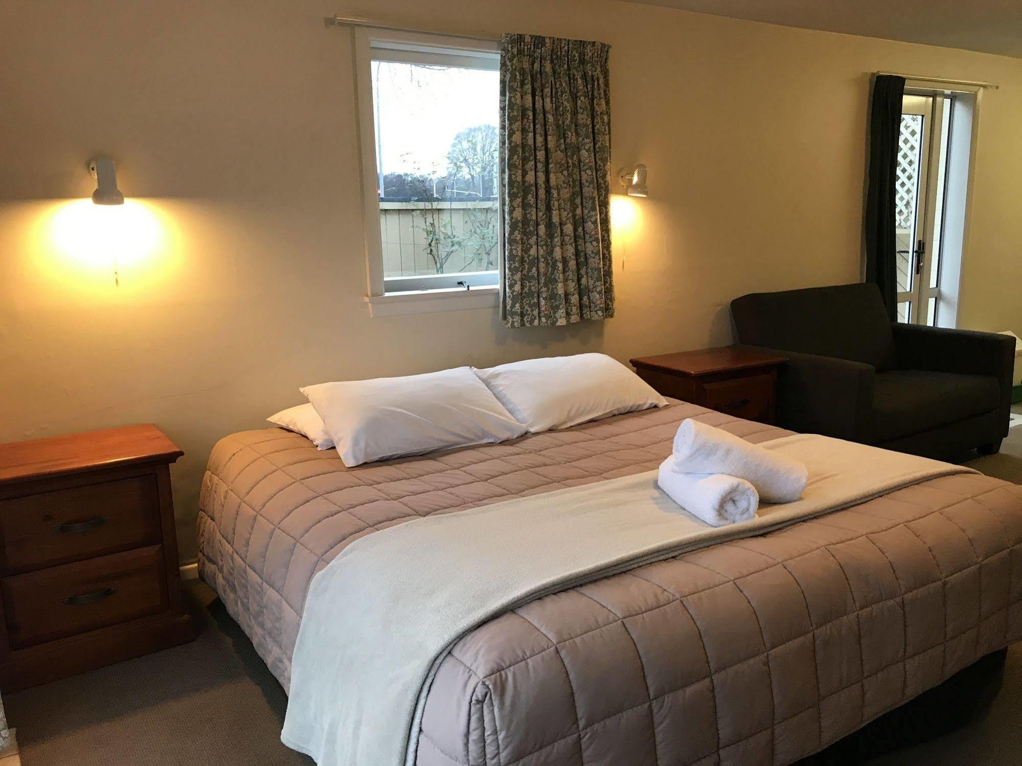 Hagley Park Motel 3*