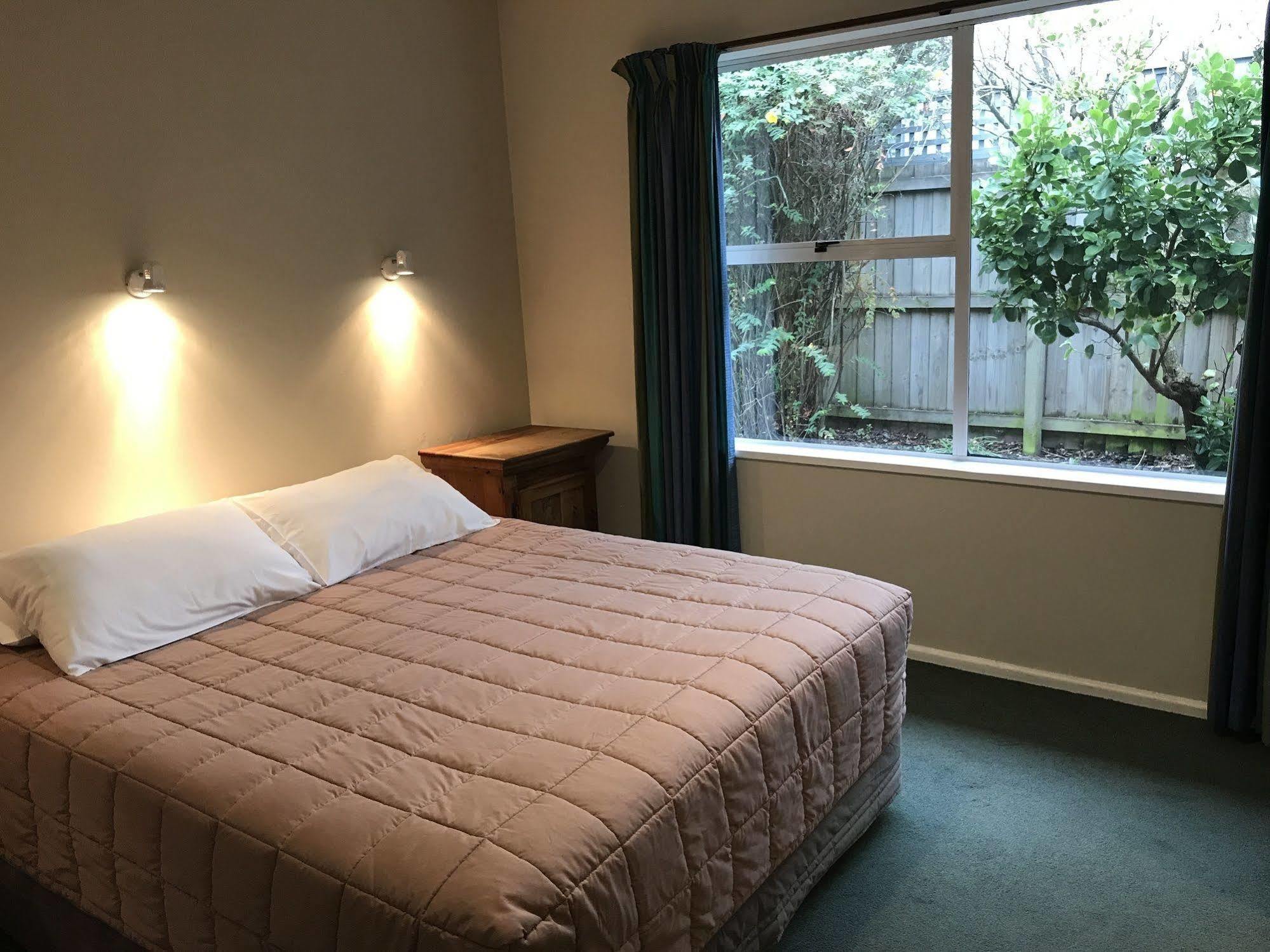 Hagley Park Motel Christchurch