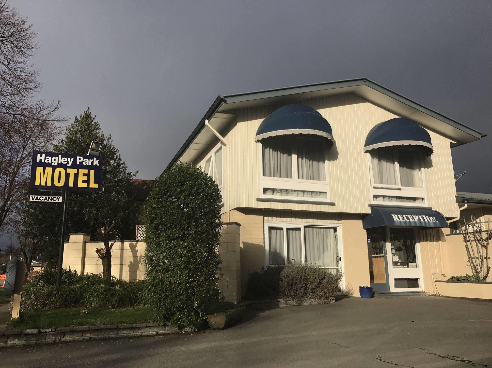 Motel Hagley Park