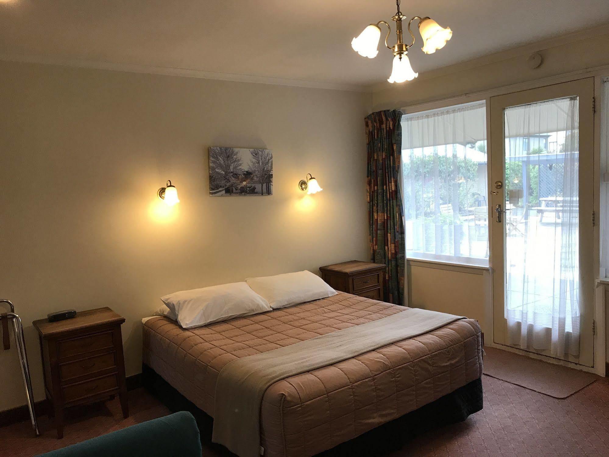 Hagley Park 3* Christchurch