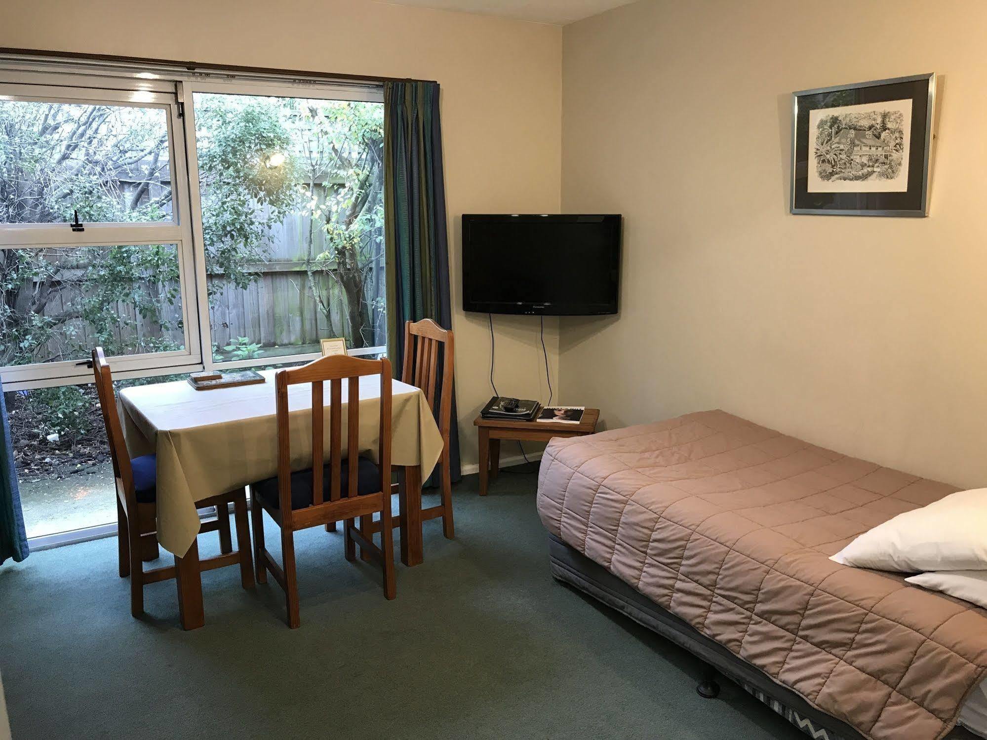 Hagley Park 3* Christchurch