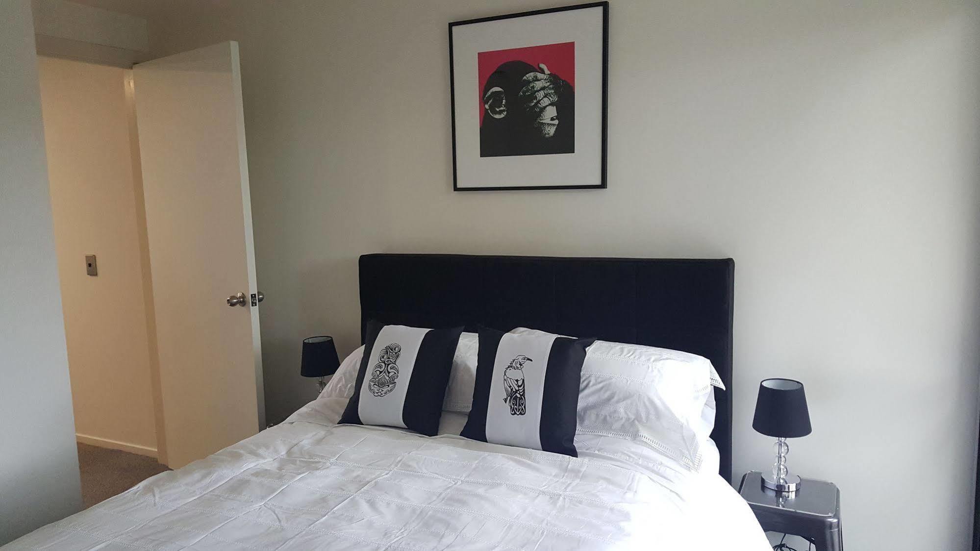 Apartment Snug In The City Christchurch