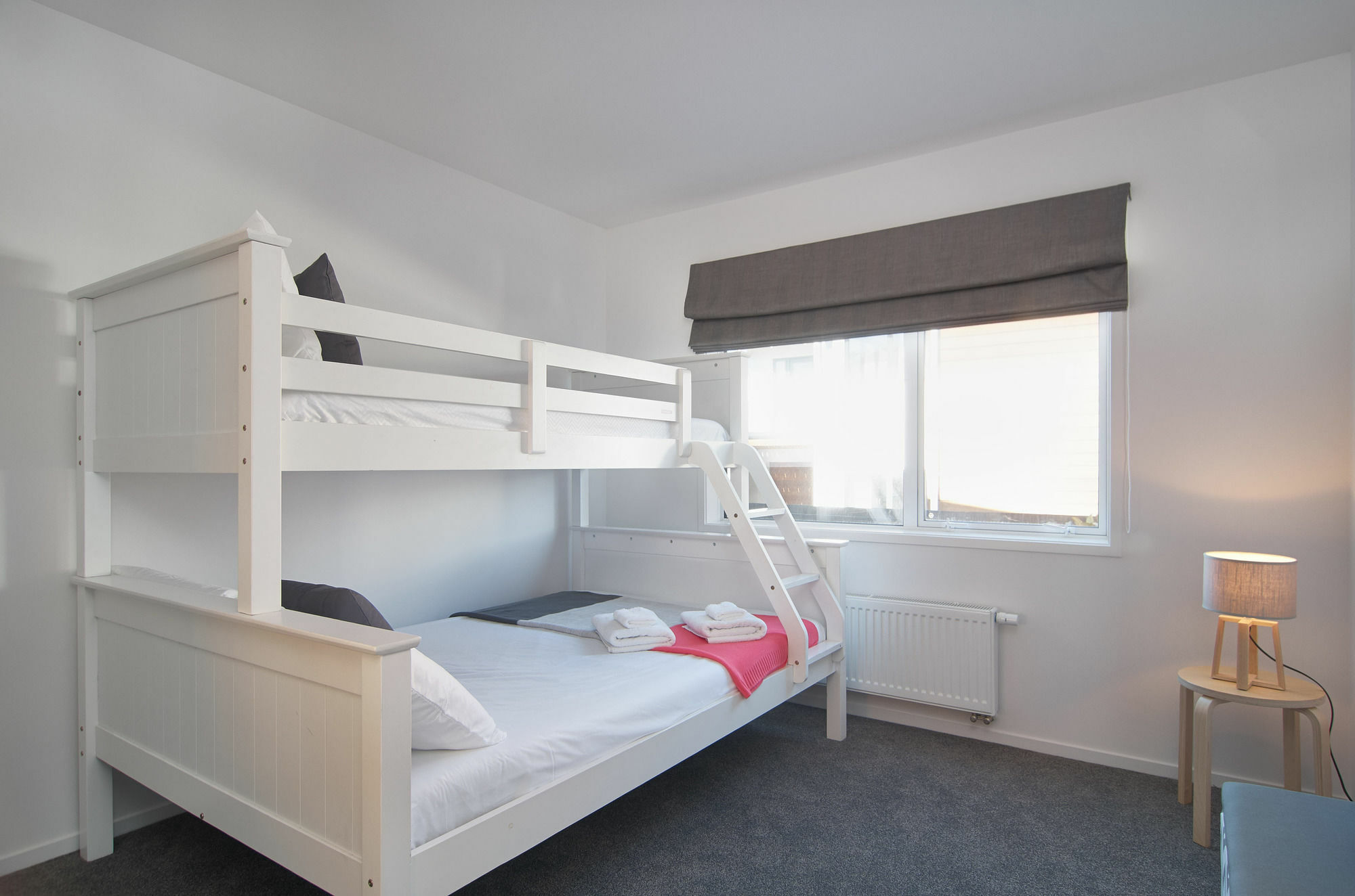 Holiday home Rocking Horse Villa - Christchurch Holiday Homes *