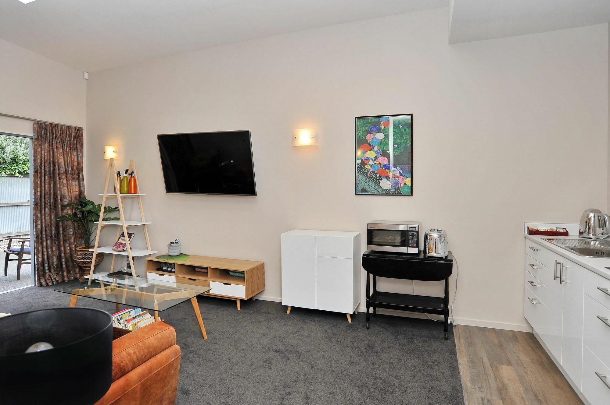 Apartment The Within - Fendalton Christchurch