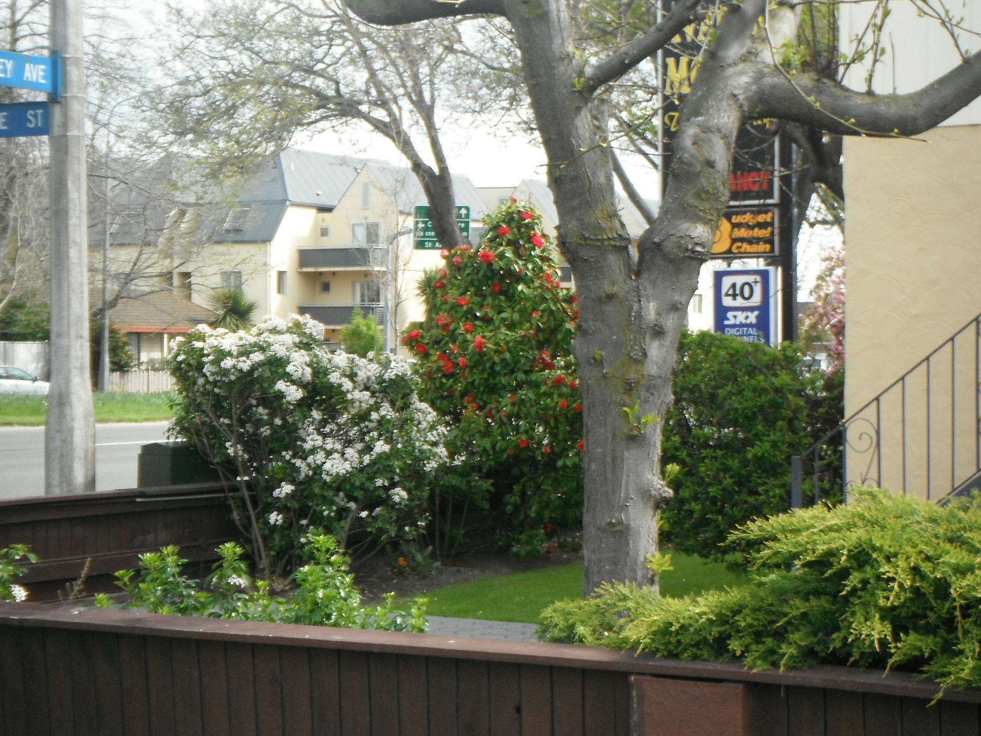 Avalon 3* Christchurch