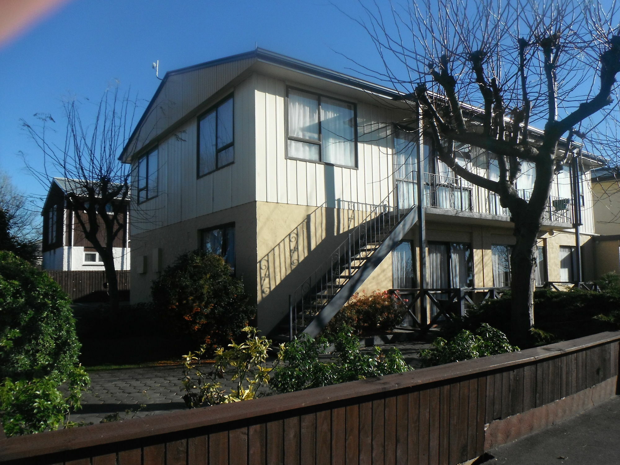 Avalon Motel Christchurch