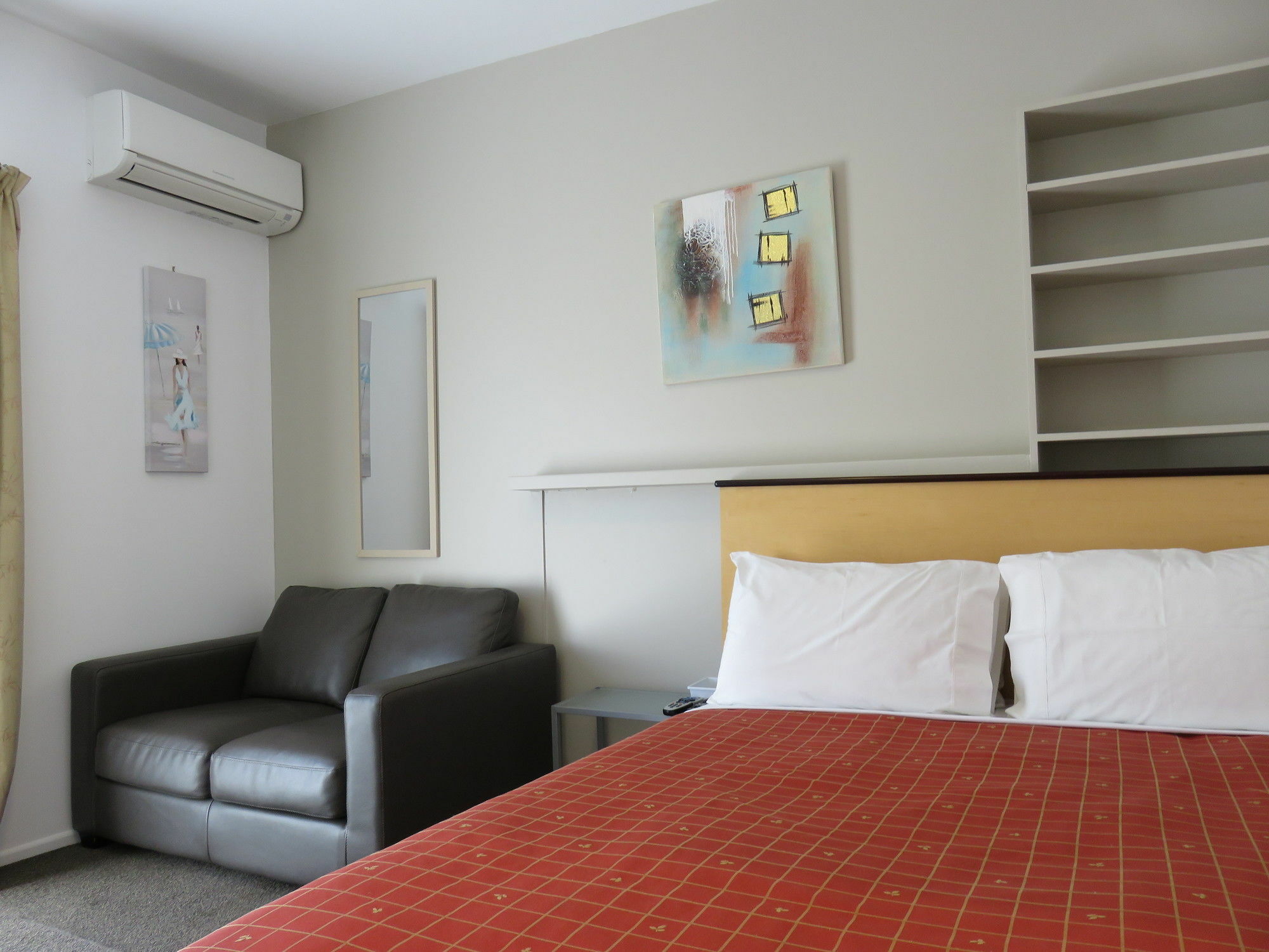 Mcwilliam Apartment Christchurch