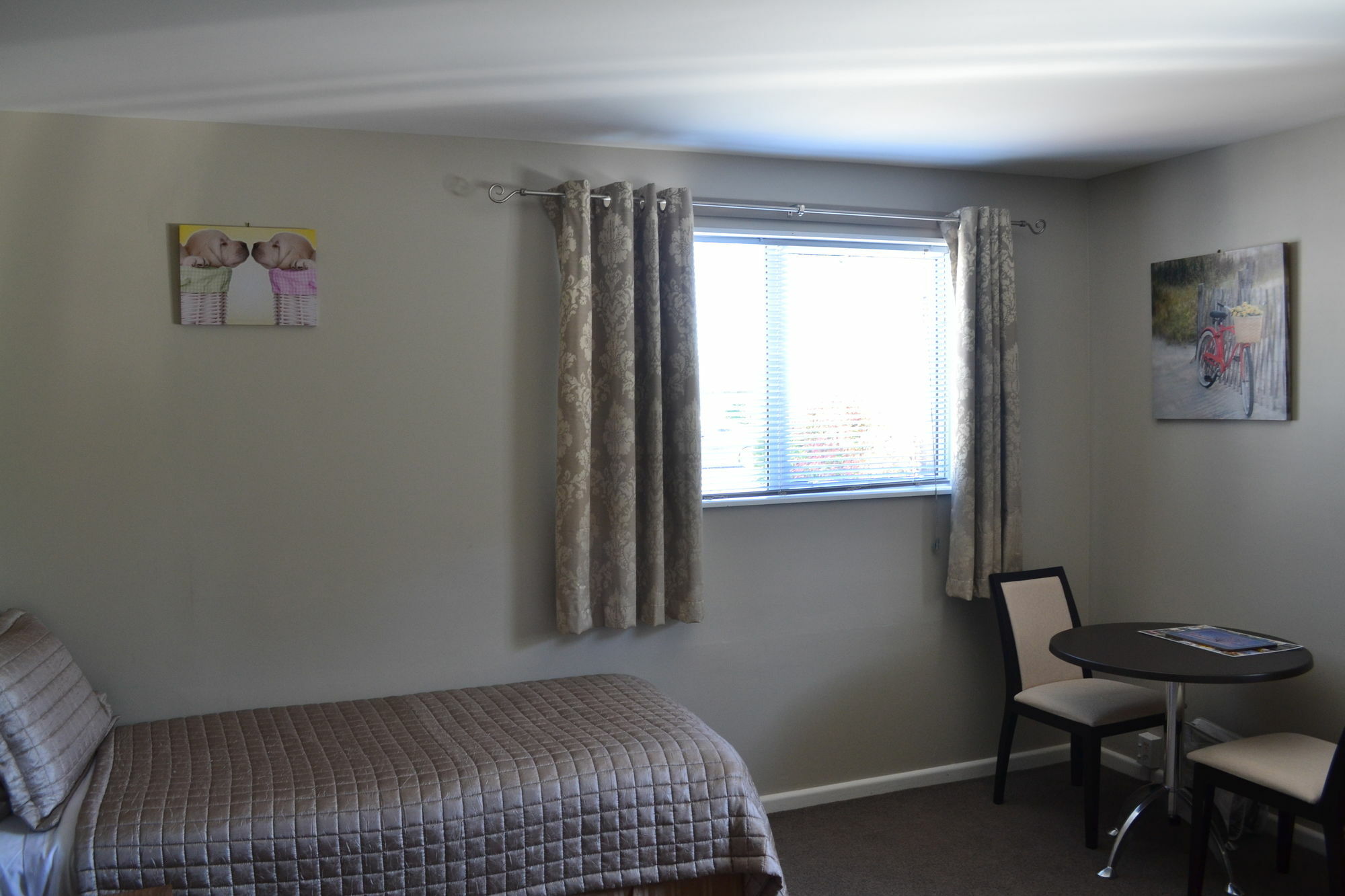 Mcwilliam Apartment *