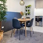 Central Charm 2 Bed 2 Bath W/ Sunny Balcony