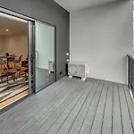 Stylish Christchurch Cbd 1Br