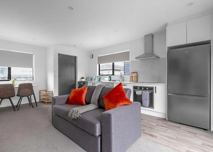 Brand New Home In City