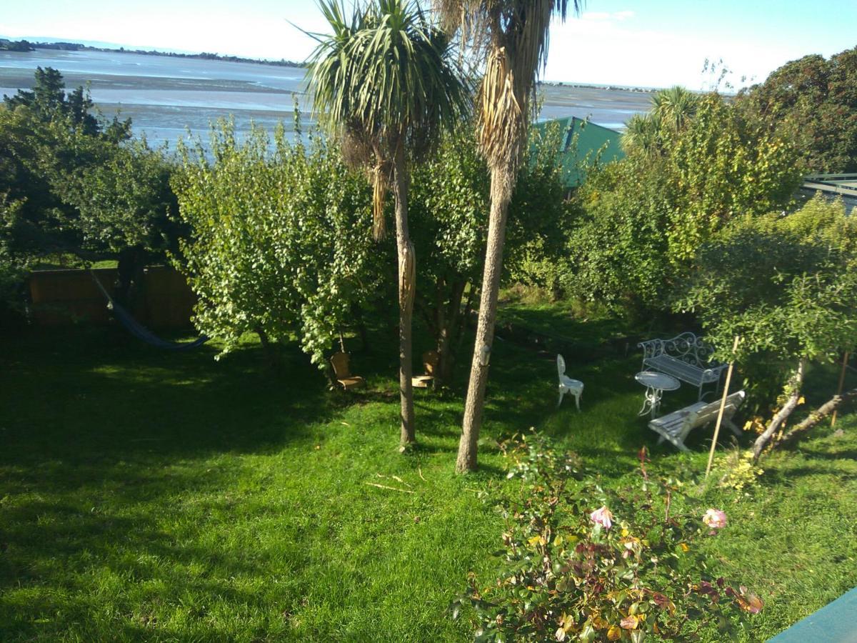 Sea View Big Garden Near City Christchurch